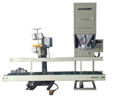 顆粒包裝機 高效精準的自動化包裝解決方案