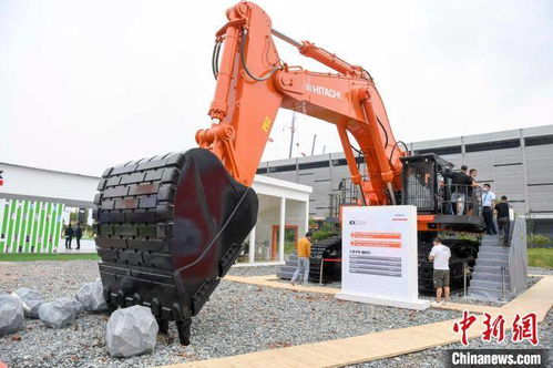 長沙國際工程機(jī)械展 鐵甲勇士同臺競技，工程機(jī)械領(lǐng)域迎來技術(shù)盛宴