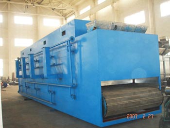 高效節(jié)能，打造綠色生產(chǎn)線——探訪江蘇常州蒜片脫水干燥機(jī)專業(yè)制造商