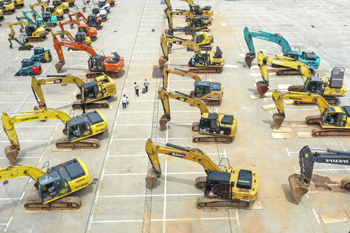 中國工程機(jī)械行業(yè) 從“賣產(chǎn)品”到“拓服務(wù)”，后市場藍(lán)海加速開啟