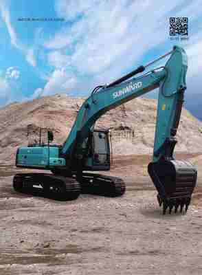 山河智能 中國(guó)工程機(jī)械的領(lǐng)航者與創(chuàng)新先鋒